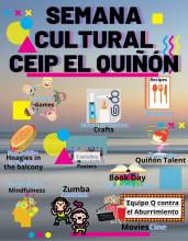 Cartel Semana Cultural 2019/2020